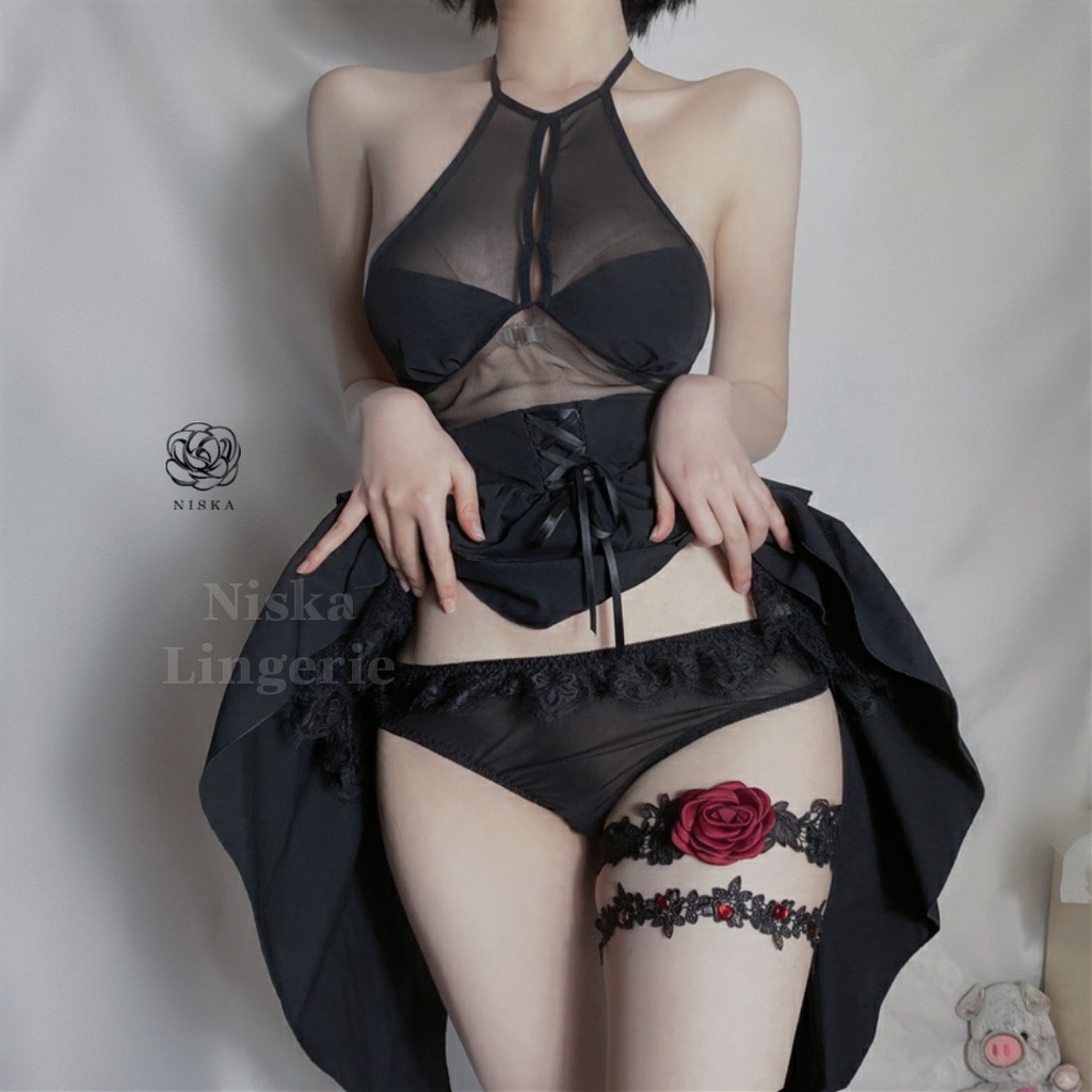 Set đầm Gothic Lolita - Mã C347 | BigBuy360 - bigbuy360.vn