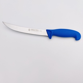 Dao lọc thịt eicker đức 2054021, lưỡi 21cm, cán xanh, lưỡi cong - nhập khẩu chính hãng
