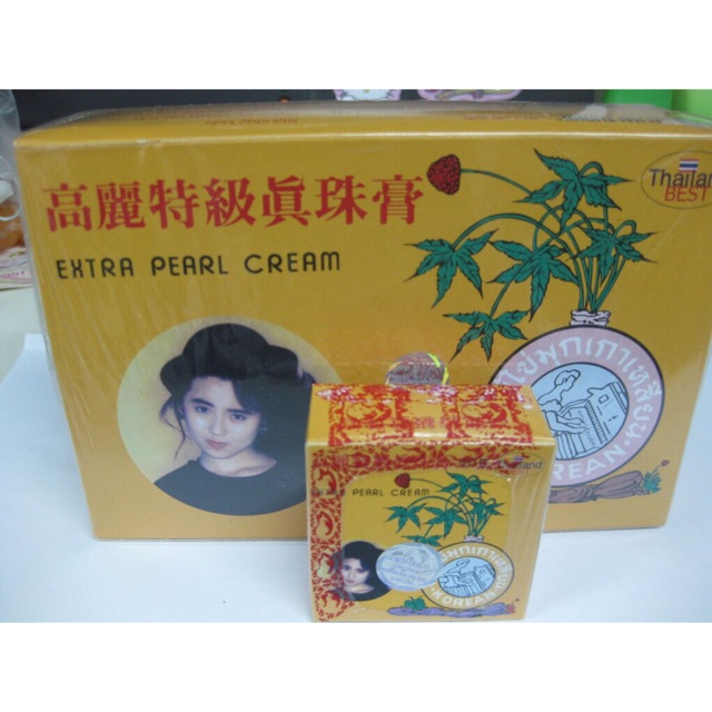 Kem sam vàng thái lan chính hãng | BigBuy360 - bigbuy360.vn