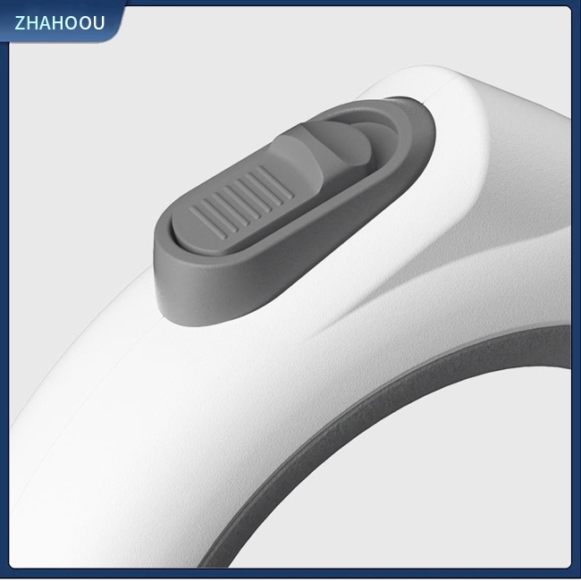 ☃Nhà☃ Dây Dắt Thú Cưng Đi Dạo Có Đèn Sạc Loại c Tự Động Thu Gọn Tiện Dụng