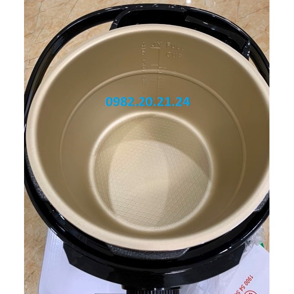 Nồi áp suất điện Nagakawa NAG0205 - Hàng chính hãng