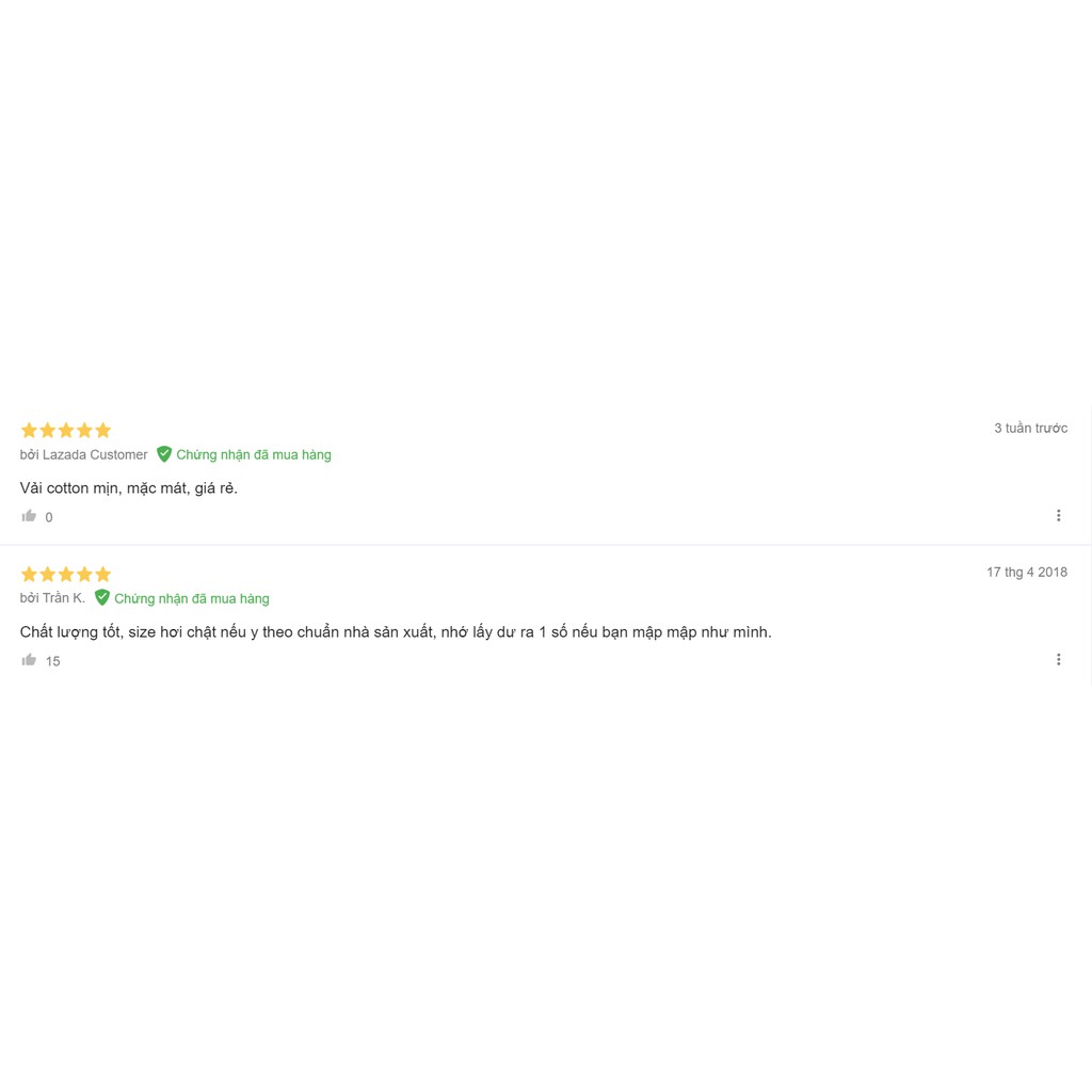 Bộ 5 quần lót nam xuất Nhật chất mát Cotton 100%