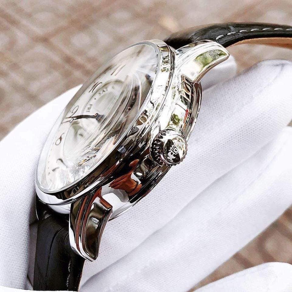 Đồng hồ nam Orient Sun Moon Gen 3 RA-AK0003S10B - Máy Automatic - Kính Sapphire - Dây da