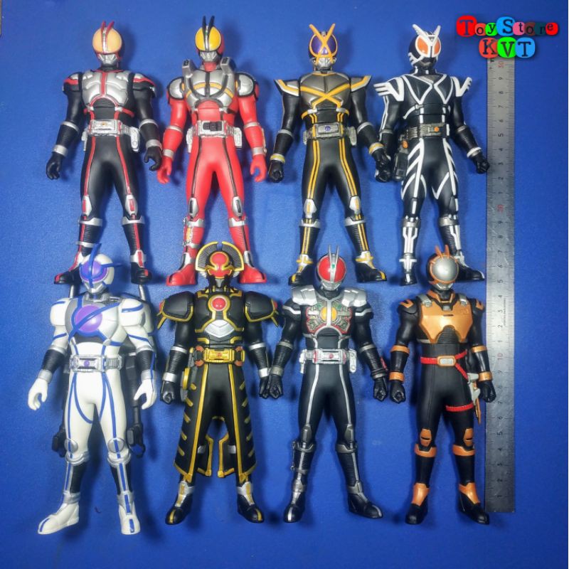 MÔ HÌNH KAMEN RIDER FAIZ RHS CHÍNH HÃNG 17CM