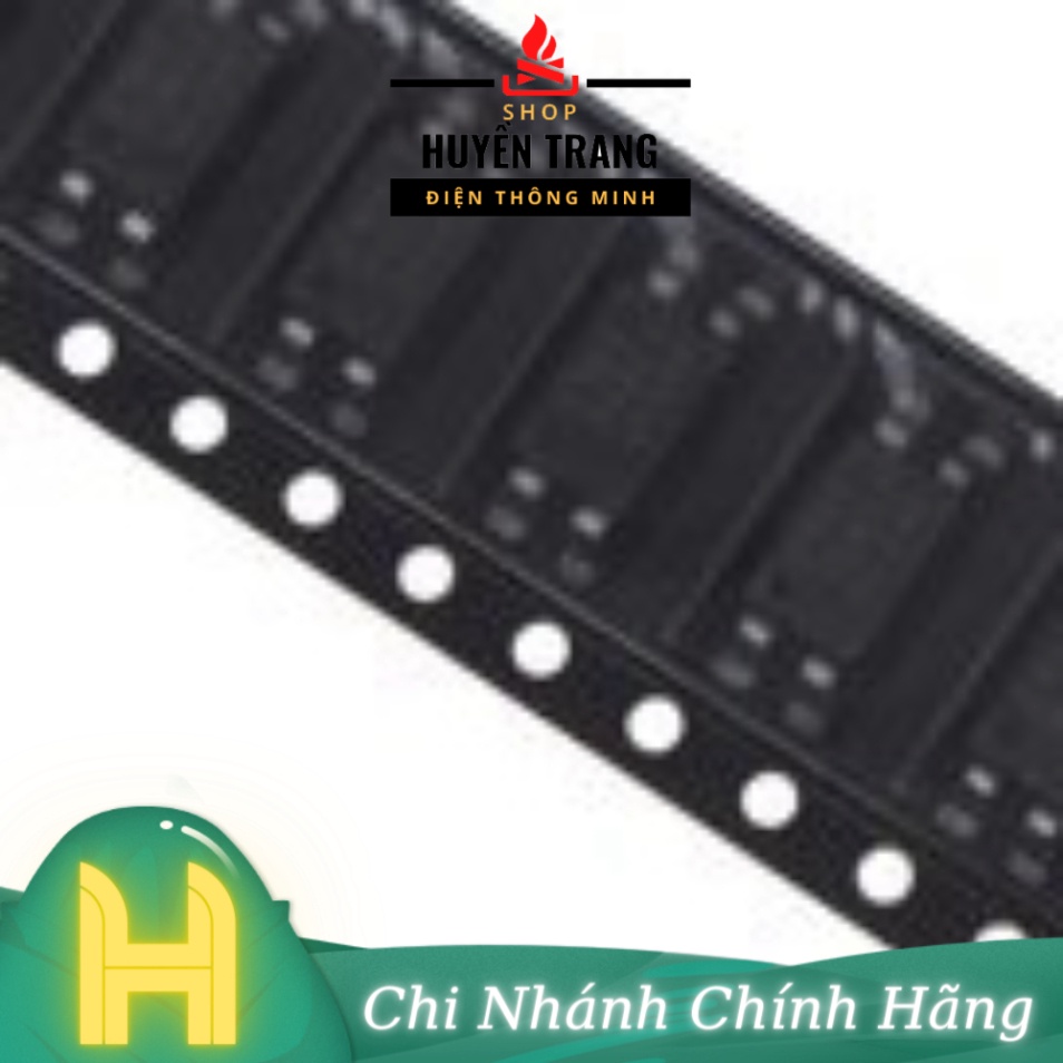 COMBO 10 Cách Ly Quang LTV-354T LTV354T SOP4 OPTO Chân DánPhoto Quang 4 chân