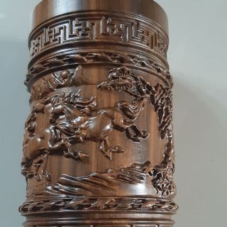 Hộp trà gỗ bách xanh mẫu mã đáo thành công  hàng chất lượng cao