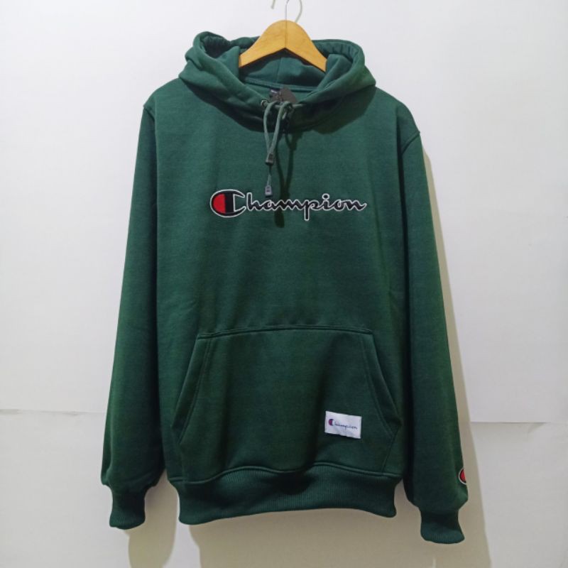 Áo Khoác Hoodie In Chữ Supreme Champions Cá Tính