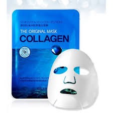 MẶT NẠ COLLAGEN TƯƠI ENPRANI