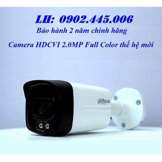 CAMERA DAHUA FULL-COLOR,HAC-HFW1239TLMP-LED