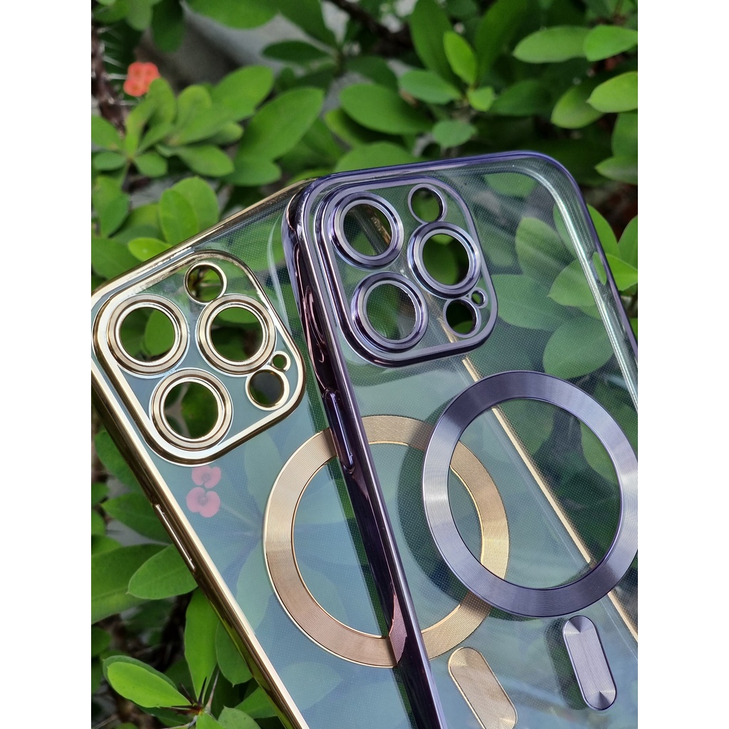 Ốp lưng KST Desing hỗ trợ sạc không dây iphone 14 pro max,14 pro,14 max.14,12 Pro Max,13 pro max,13 pro,13
