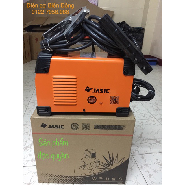 Máy hàn mini JASIC ARC-200E, máy hàn mini