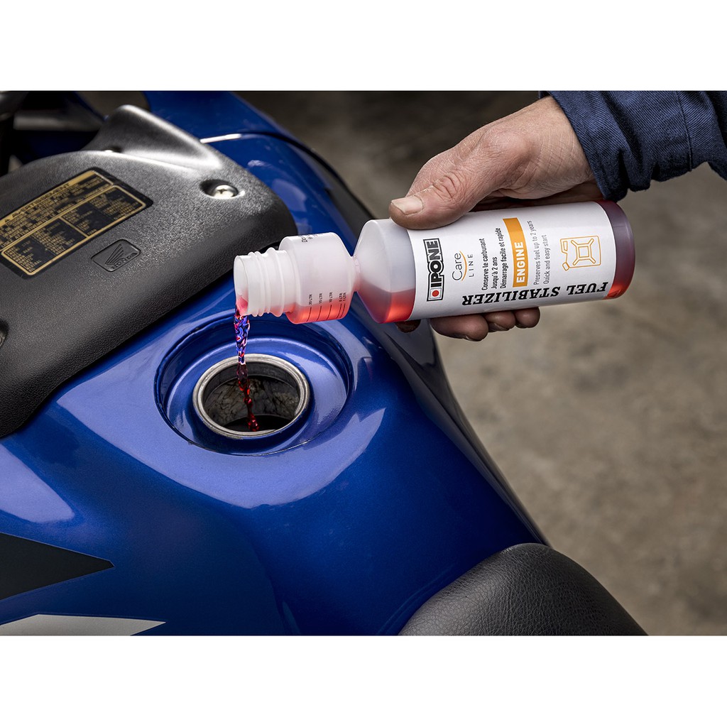 [Mã BMBAU50 giảm 7% đơn 99K] Phụ gia chống đóng cặn và ổn định nhiên liệu Ipone Fuel Stabilizer (250ml)