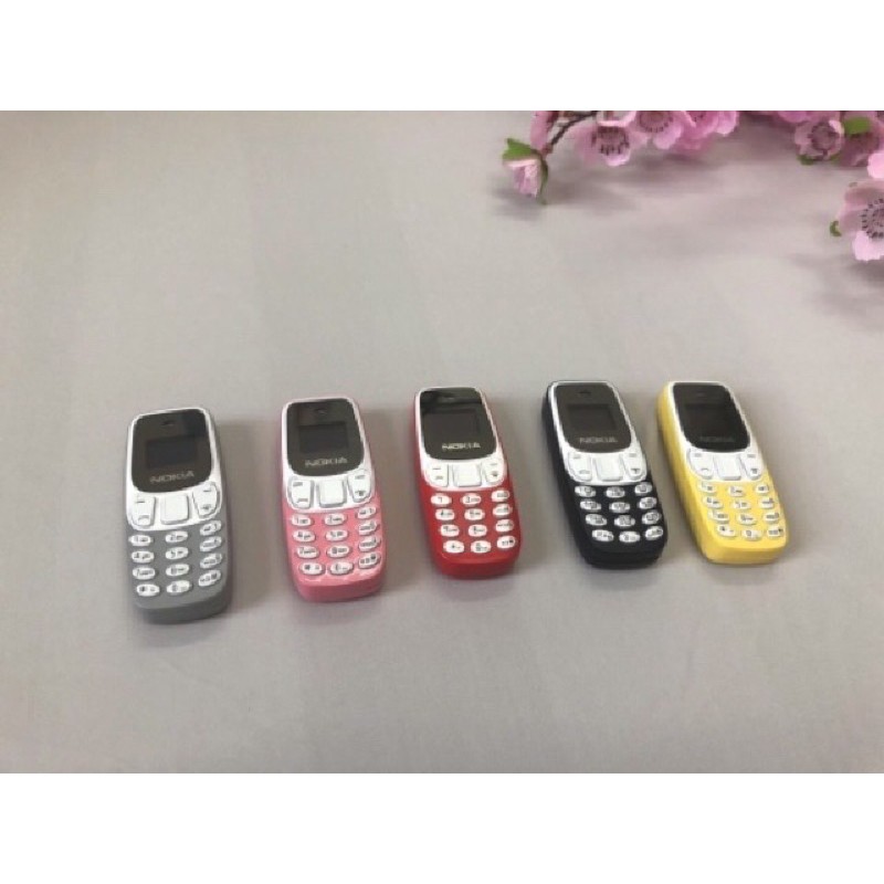 ĐIỆN THOẠI SIÊU NHỎ 3310 BM10