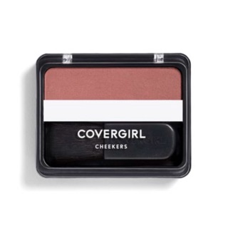 Phấn má hồng Covergirl Cheekers màu 145 Rock’N Rose (3g) - Hnagf chuẩn USA