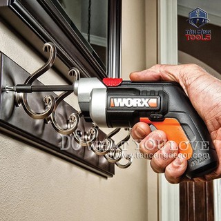 Máy Vặn Vít Dùng Pin 4V Worx WX252