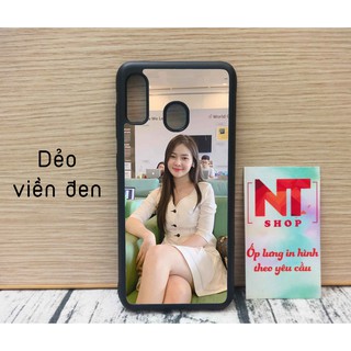 Ốp lưng Samsung Galaxy A30 in hình theo yêu cầu
