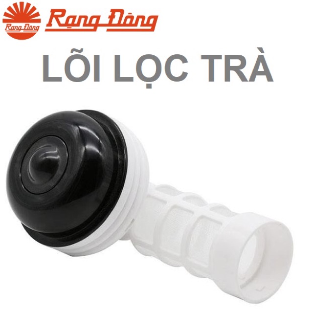 Phích ấm pha trà có lõi lọc Rạng Đông inox | BigBuy360 - bigbuy360.vn