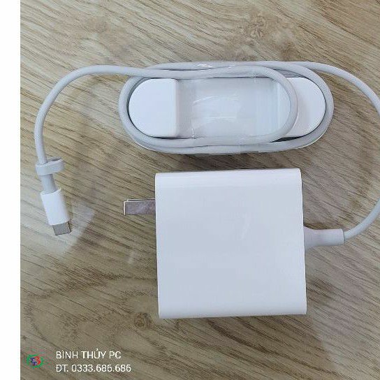 Sạc Xiaomi 45W Type-C Quick charge 3.0 For Laptop Và Điện thoại cùng chân