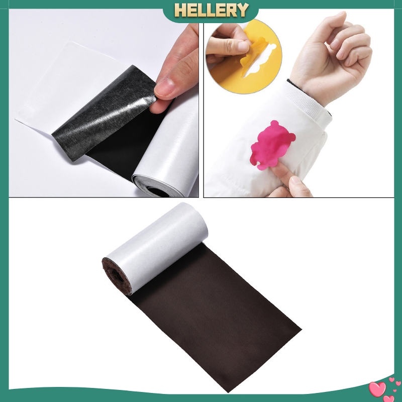 Miếng Dán Nylon Tự Dính Chống Thấm Nước 3x78 &quot;Dùng Sửa Chữa Áo Khoác Phao