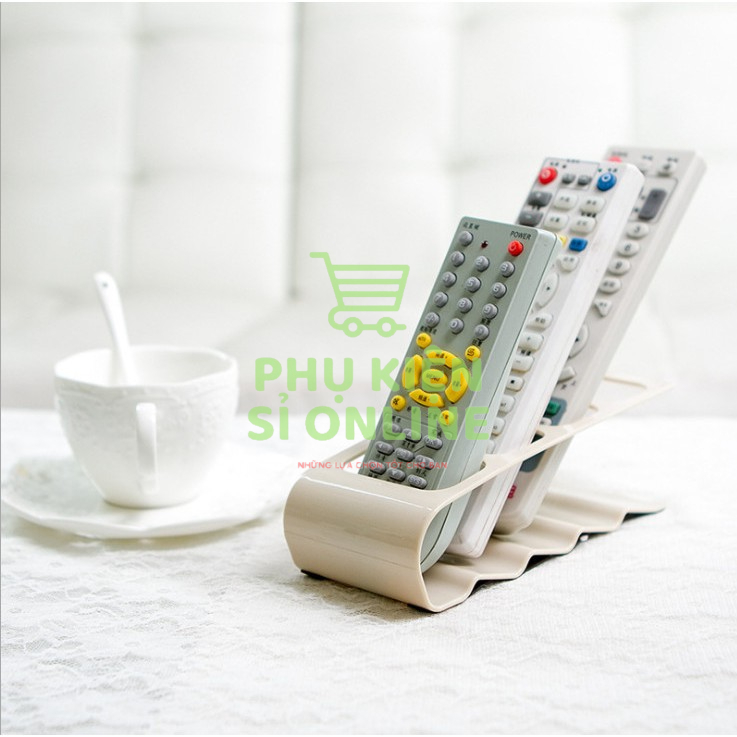 Giá đỡ remote 4 ngăn tiện ích Store4girls