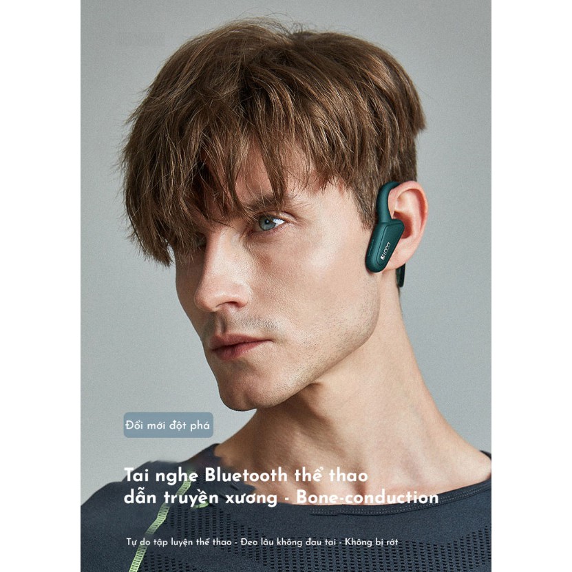 Tai nghe Bluetooth thể thao dẫn truyền xương Loca Z2 - Home and Garden