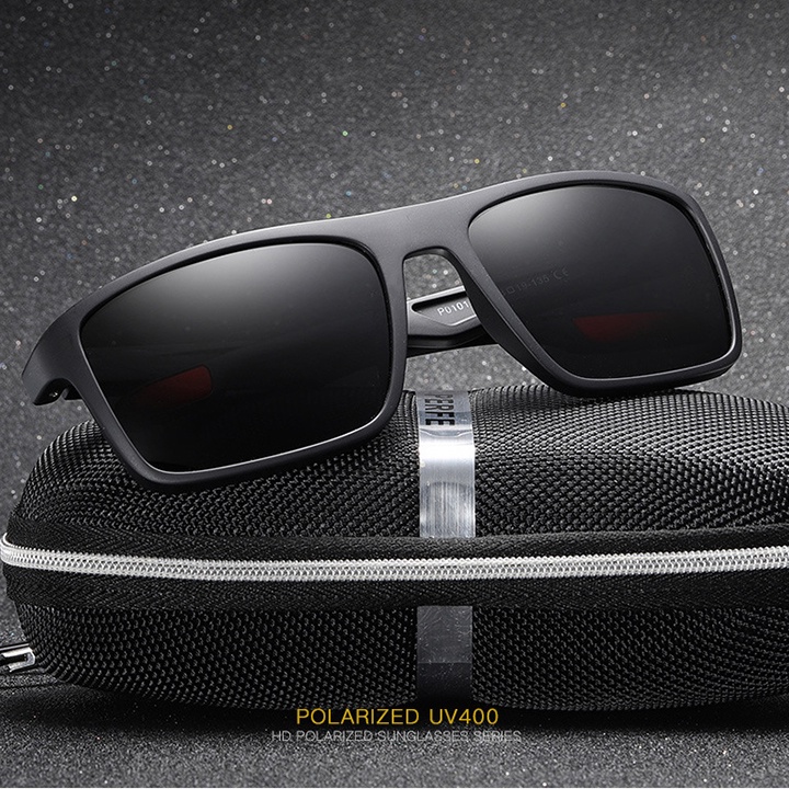 Mắt kính PERFE nam, phân cực polarized chống chói, chống tia UV400 - MK2202