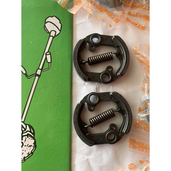 Bố côn máy cắt cỏ Thụy Điển HUSQVARNA:143,236,541