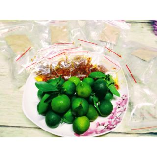 BÁNH TRÁNG MUỐI NHUYỄN DẼO TRẢNG BÀNG