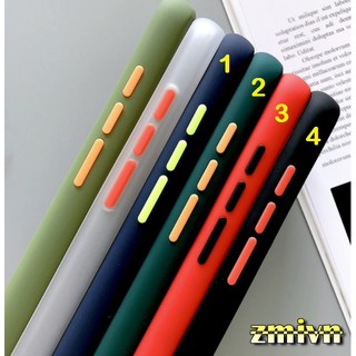 Ốp lưng cao su non SamSung Galaxy Note 10 / Note 10+ nhám mờ