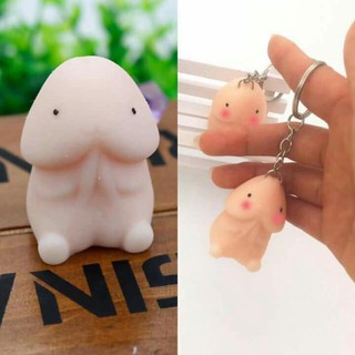 3 Móc khóa con ciu ( Combo 3 cái - khách đọc kĩ)