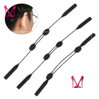 Dây Silicone Giữ Mắt Kính Có Thể Điều Chỉnh Phong Cách Thể Thao