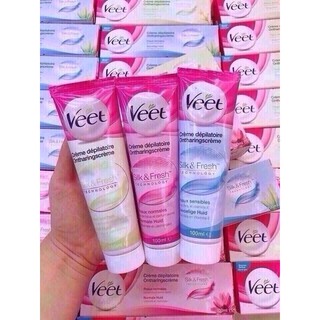 Kem tẩy lông v e e t 100ml
