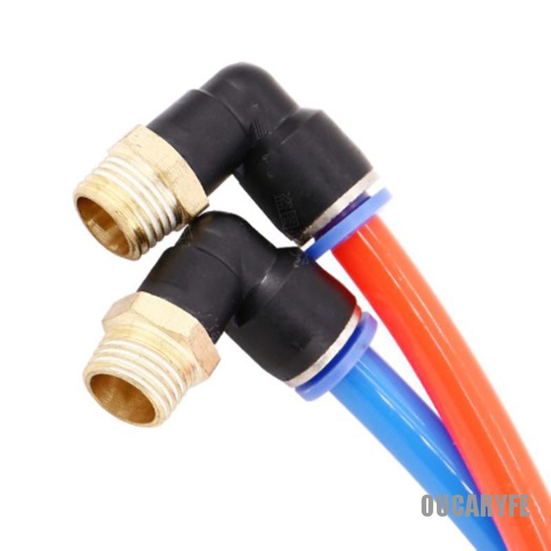 Ống Nối Khí Nén 1 / 8 "1 / 4" 3 / 8 "1 / 2" | BigBuy360 - bigbuy360.vn