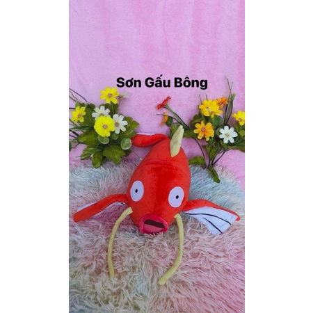 Thú Nhồi Bông_Pokemon