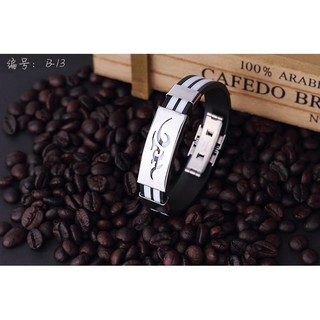 Vòng Tay Titan Hình Ngon Lửa P013