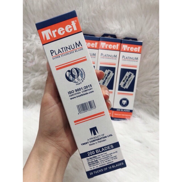 Dao lam TREET Cam 1 câyp