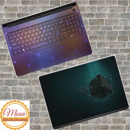[COOL MAN]Skin Laptop Dành Cho Phái Nam Mạnh Mẽ Và Nam Tính Cho Tất Cả Các Dòng Máy Như Dell, Hp, Acer, Asus, Macbook,..