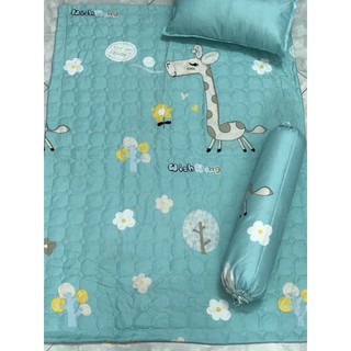 Set chăn gối 5 Món Dành Cho Bé yêu