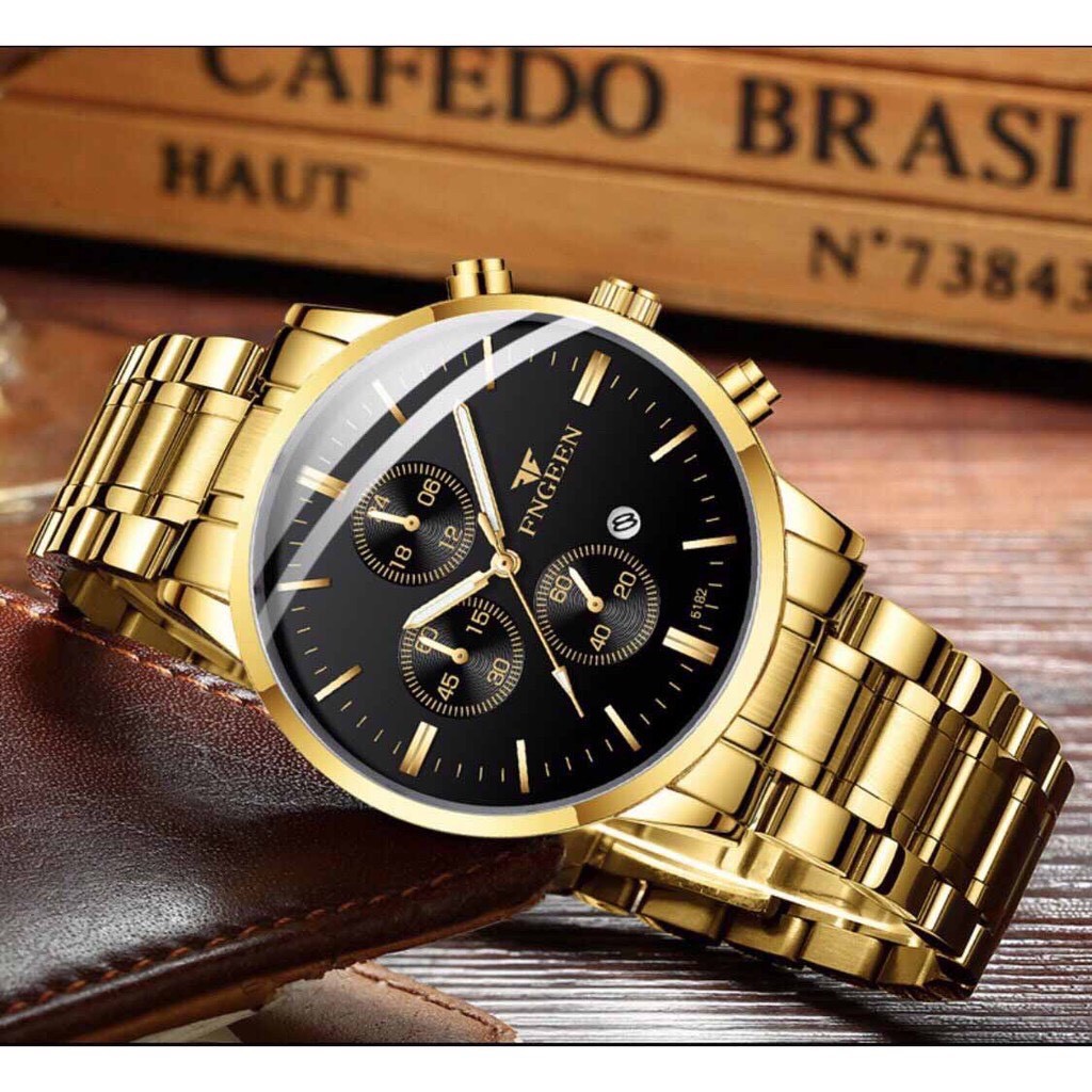 Đồng Hồ Nam Chính Hãng FNGEEN F3V Tuyệt  Đẹp | BigBuy360 - bigbuy360.vn