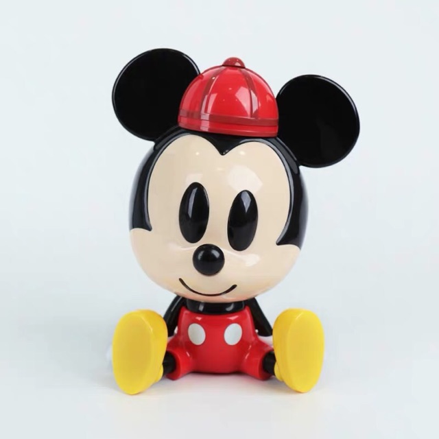 Bình đựng nước Mickey - Combo Movie