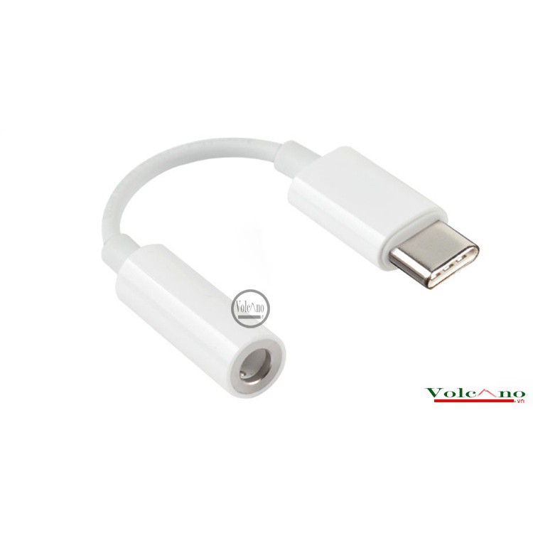 Cáp chuyển đổi USB TYPE-C sang 3.5MM Audio