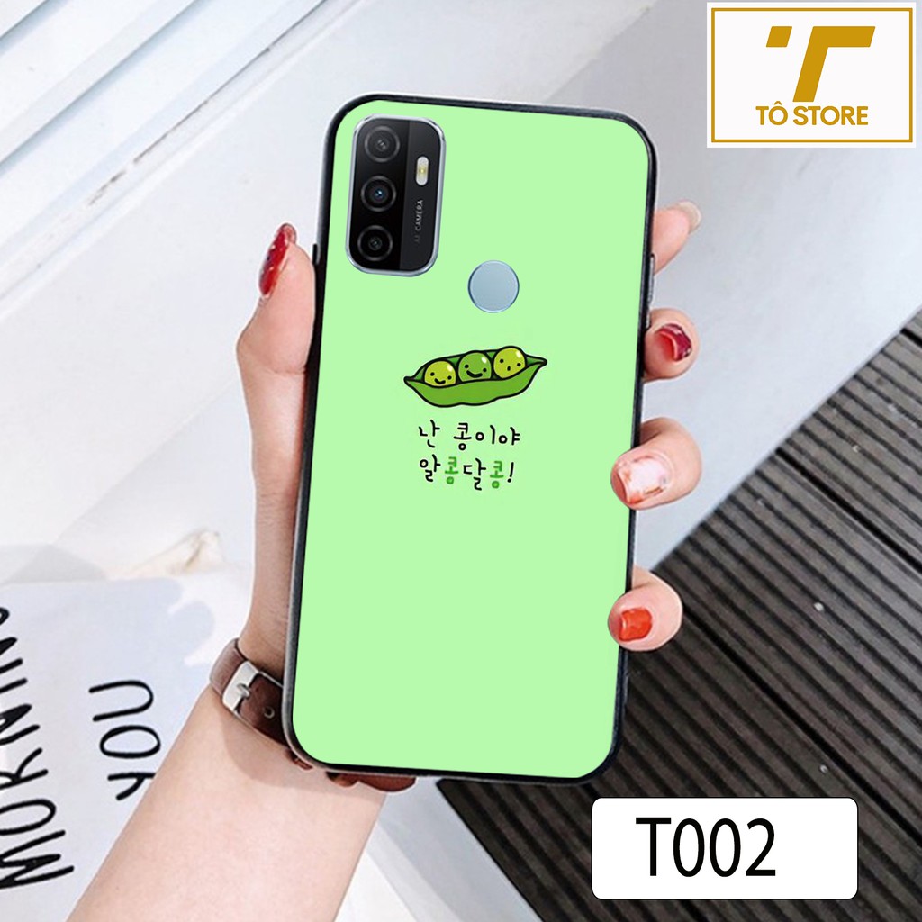 [ HÀNG MỚI HOT ] Ốp lưng điện thoại Oppo A53 - A52 - A92 ( 2020 ) in hình họa tiết đáng yêu. | BigBuy360 - bigbuy360.vn