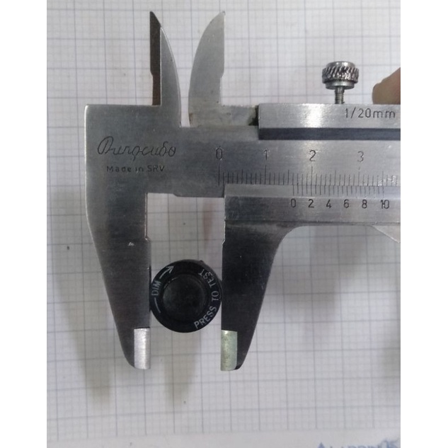 Đèn báo của Mỹ dạng mắt mèo