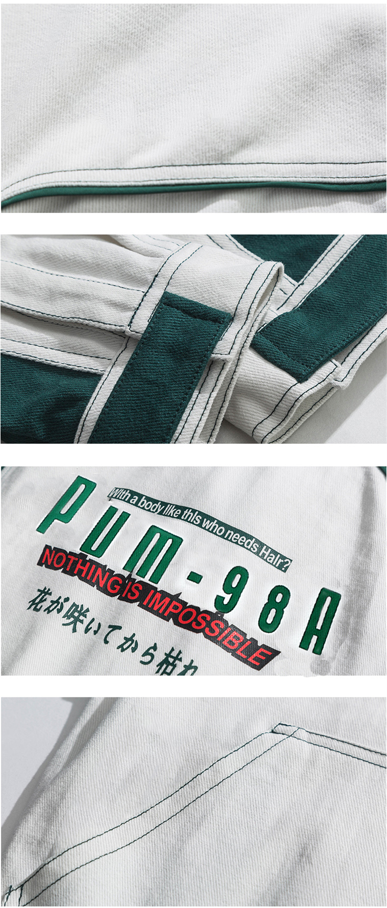 Áo Khoác Adidas Dáng Rộng Phong Cách Hiphop Cá Tính | BigBuy360 - bigbuy360.vn