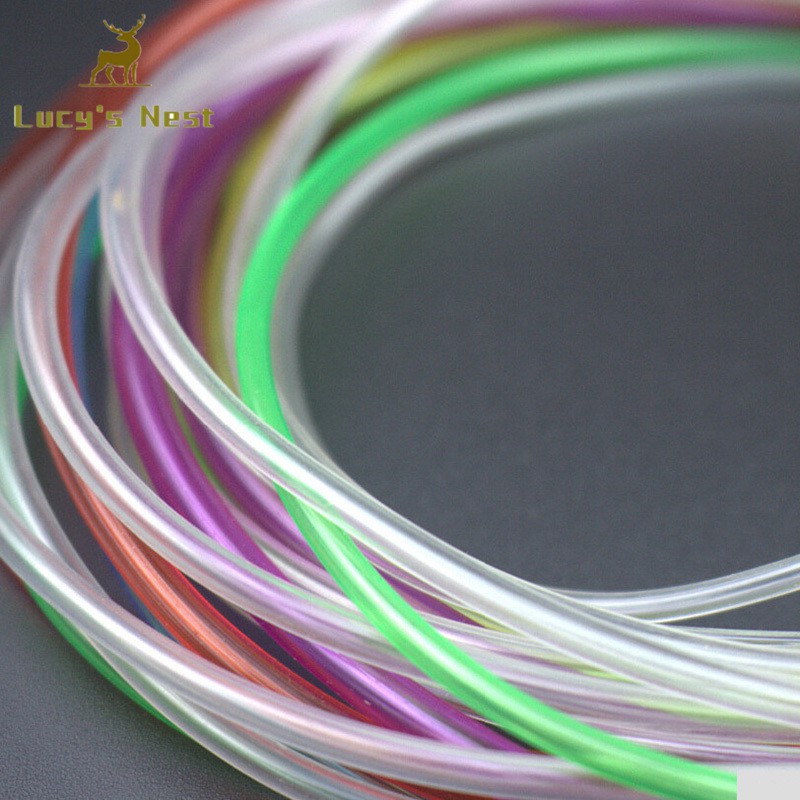 Set 18 Kim Đan Len Vòng Dây Nhiều Màu 40cm