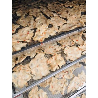 Mãng cầu sấy muối ớt (bịch 500g)