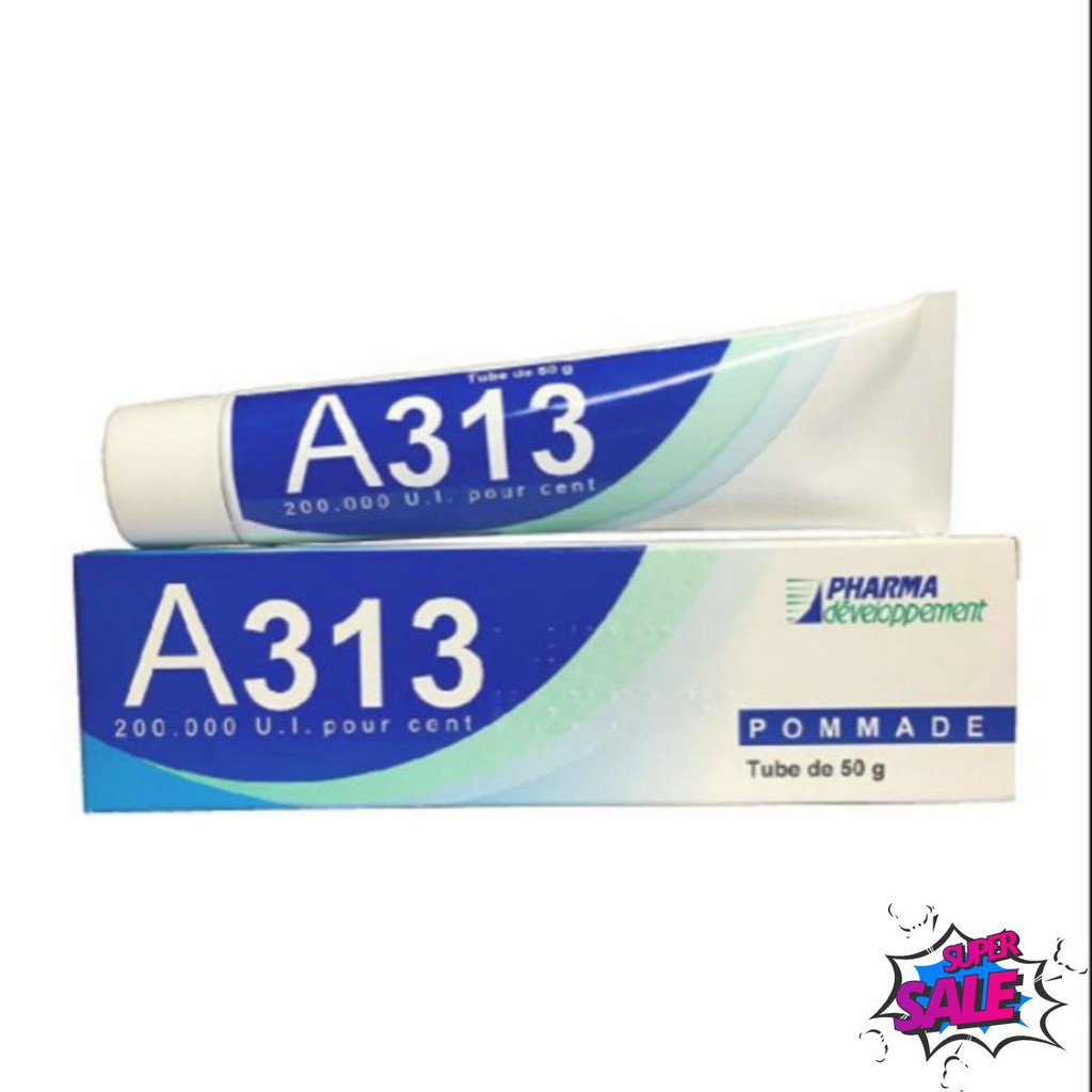 Kem Retinol A313 nội địa Pháp
