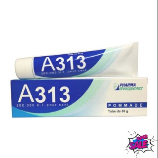 Kem Retinol A313 nội địa Pháp