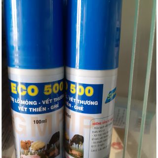 Xịt ghẻ , vết thương , vết thiến, lỡ mồm long móng , cắn nhau.