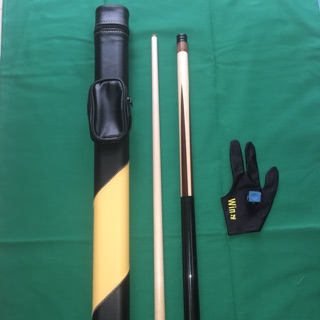 Cơ bida HANBAT  CHÍNH HÃNG tặng kèm combo